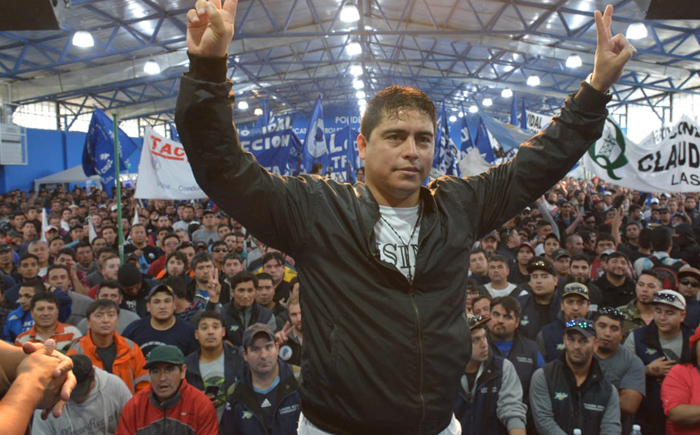 Claudio Vidal
